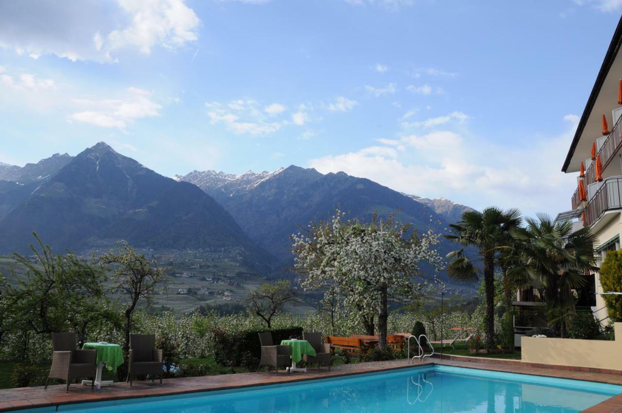 Pension Planta Merano Exterior foto