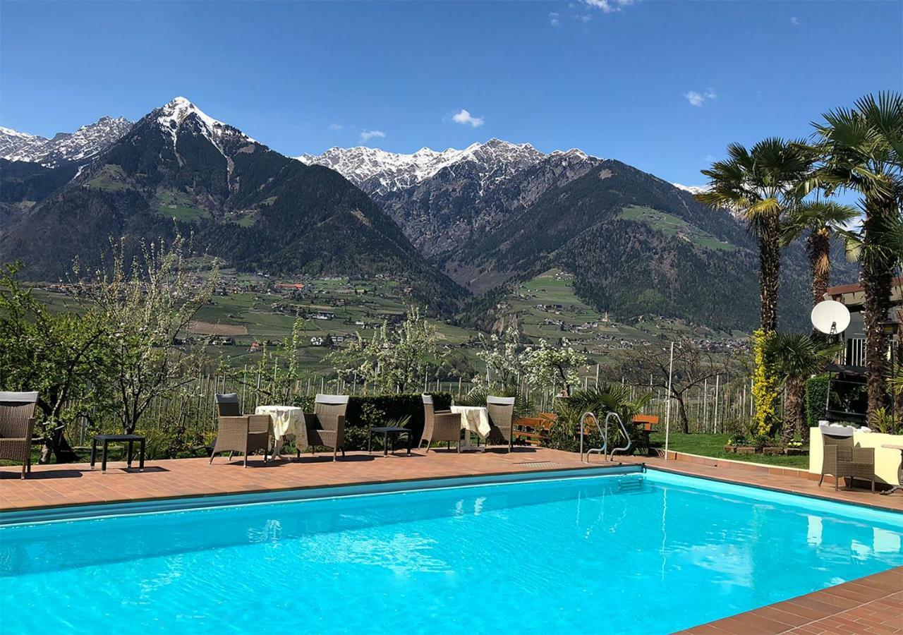 Pension Planta Merano Exterior foto