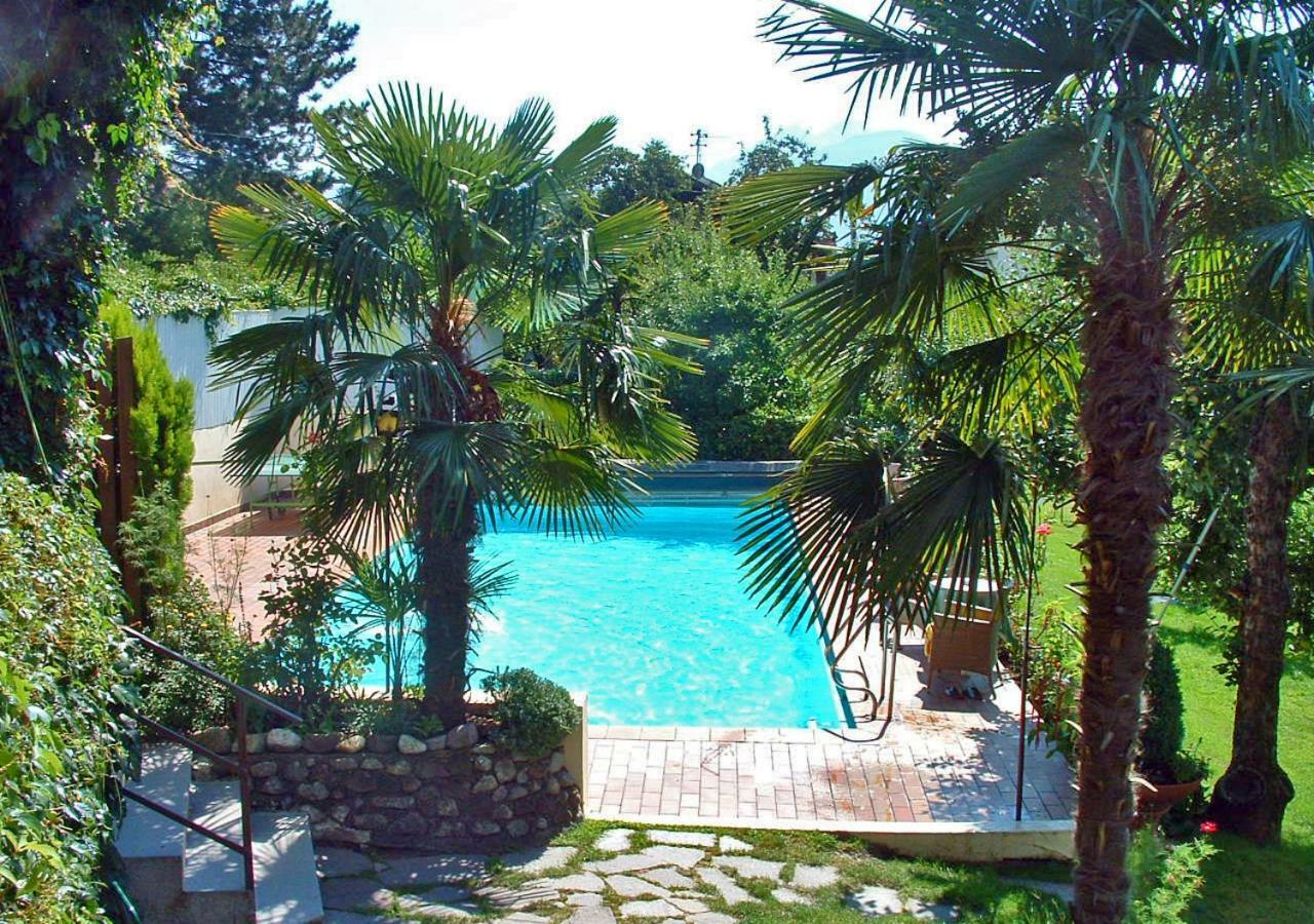 Pension Planta Merano Exterior foto