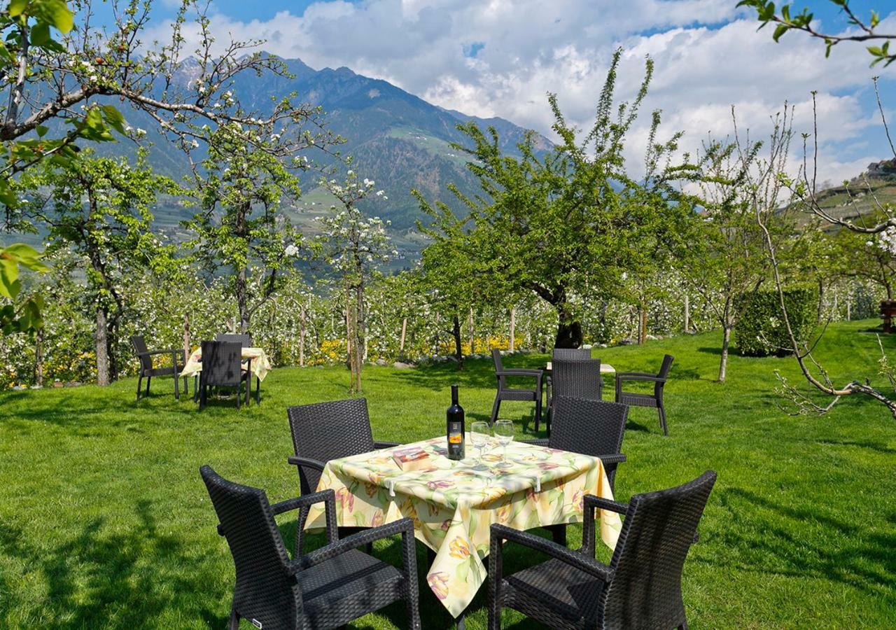 Pension Planta Merano Exterior foto